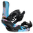 Burton Women's Lexa X Re:Flex Snowboard Bindings - Cotton Candy Cotton Candy L Womens Snowboard Bindings