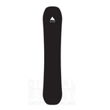 Burton Men's Custom Flying V Snowboard - White White 156 (252WW) Mens Snowboards