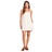 Saltwater Luxe Saltwater Luxe Women's Augustina Mini Dress - Salt Salt S Womens Short Dresses