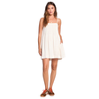 Saltwater Luxe Saltwater Luxe Women's Augustina Mini Dress - Salt Salt S Womens Short Dresses