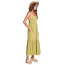Saltwater Luxe Saltwater Luxe Women's Sabrina Midi Dress - Willow Willow S Womens Long Dresses
