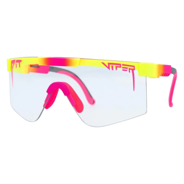 Pit Viper Pit Viper The Italo Photochromic Mens Sunglasses Polarized
