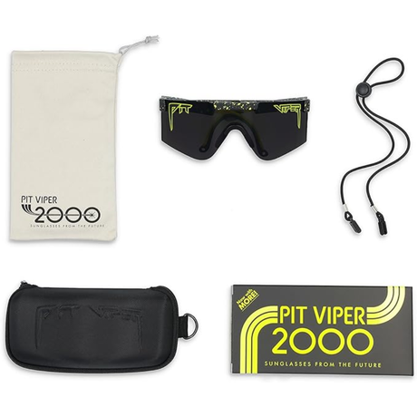Pit Viper Pit Viper The 2000s - The Cosmos Mens Sunglasses Lifestyle