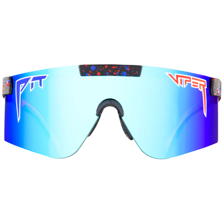 Pit Viper Pit Viper The 2000s - The Peacekeeper Polarized Mens Sunglasses Lifestyle