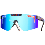 Pit Viper Pit Viper The 2000s - The Peacekeeper Polarized Mens Sunglasses Lifestyle