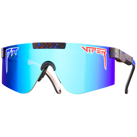 Pit Viper Pit Viper The 2000s - The Peacekeeper Polarized Mens Sunglasses Lifestyle