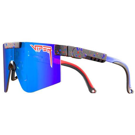 Pit Viper Pit Viper The 2000s - The Peacekeeper Polarized Mens Sunglasses Lifestyle