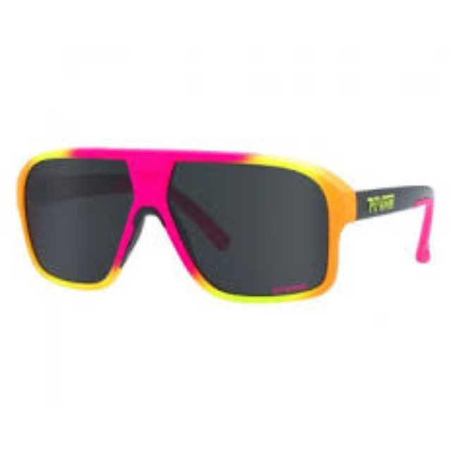 Pit Viper Pit Viper The Flight Optics - The Italo Polarized Mens Sunglasses Polarized