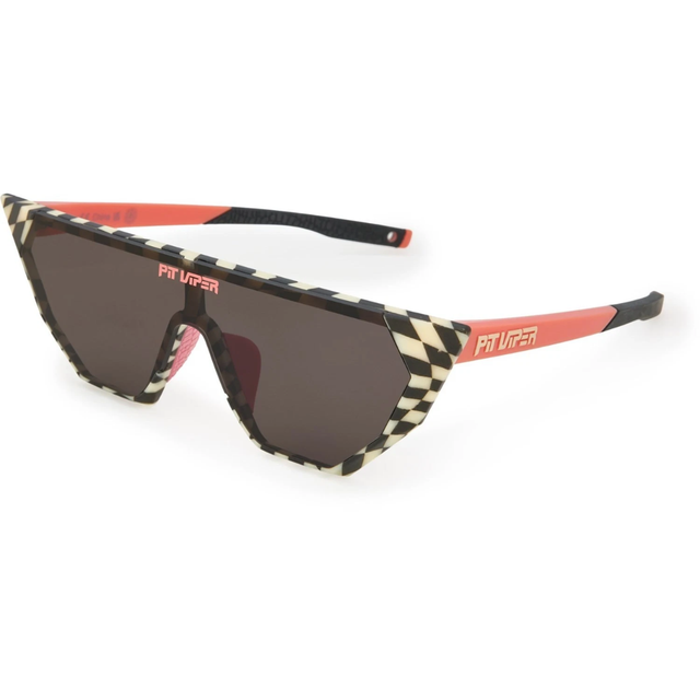 Pit Viper Pit Viper The Showroom - The Victory Lame Womens Sunglasses Lifestyle