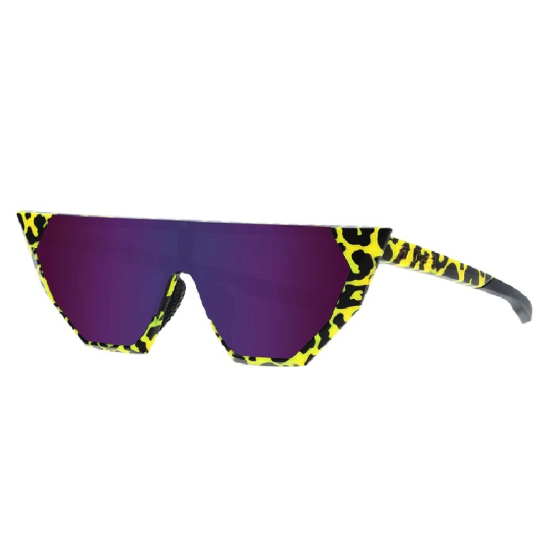 Pit Viper Pit Viper The Showroom - The Carnivore Womens Sunglasses Lifestyle