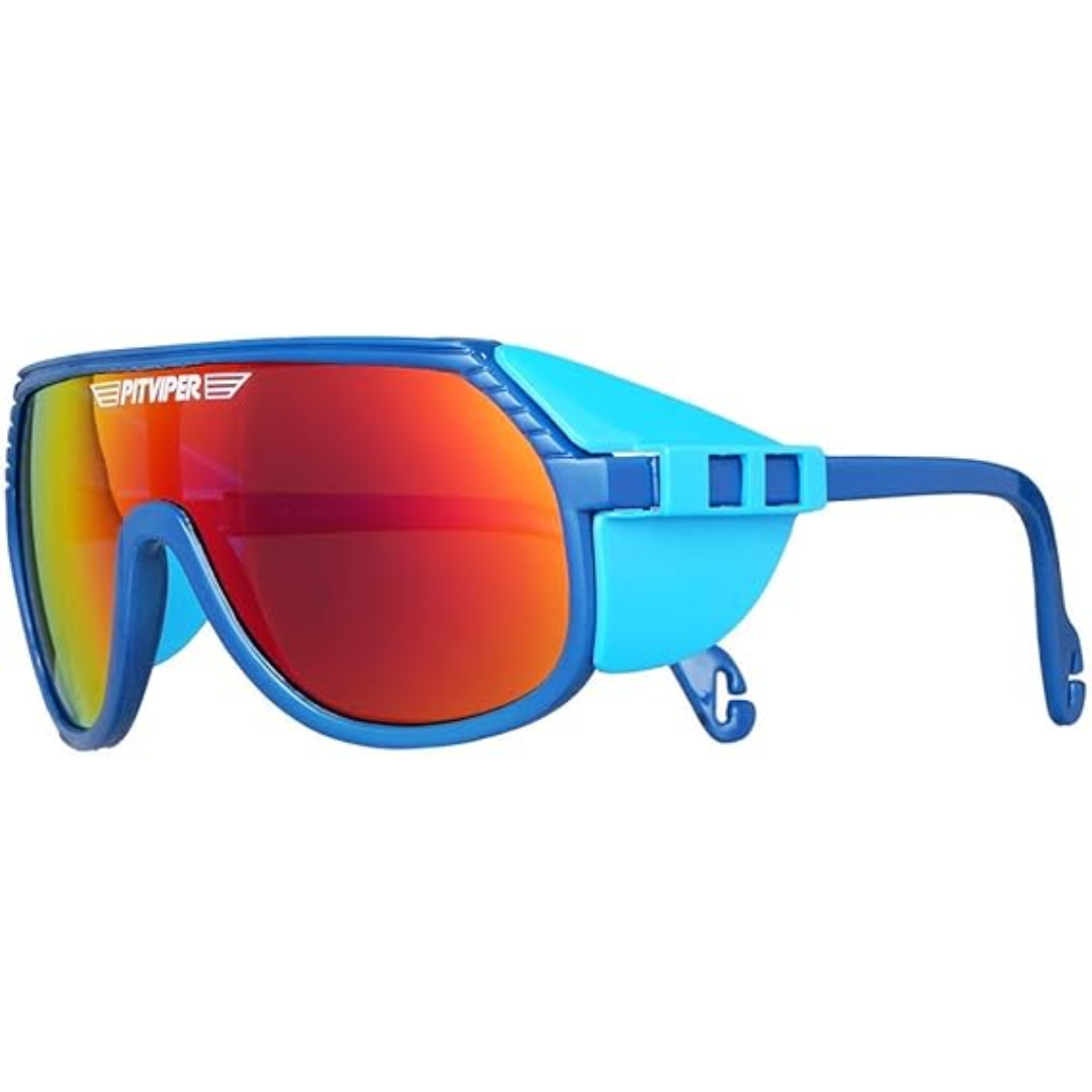 Pit Viper Pit Viper The Grand prix - The Slipstream Mens Sunglasses Lifestyle