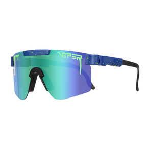 Pit Viper Pit Viper The Original Narrow - The Leonardo Polarized Mens Sunglasses Polarized