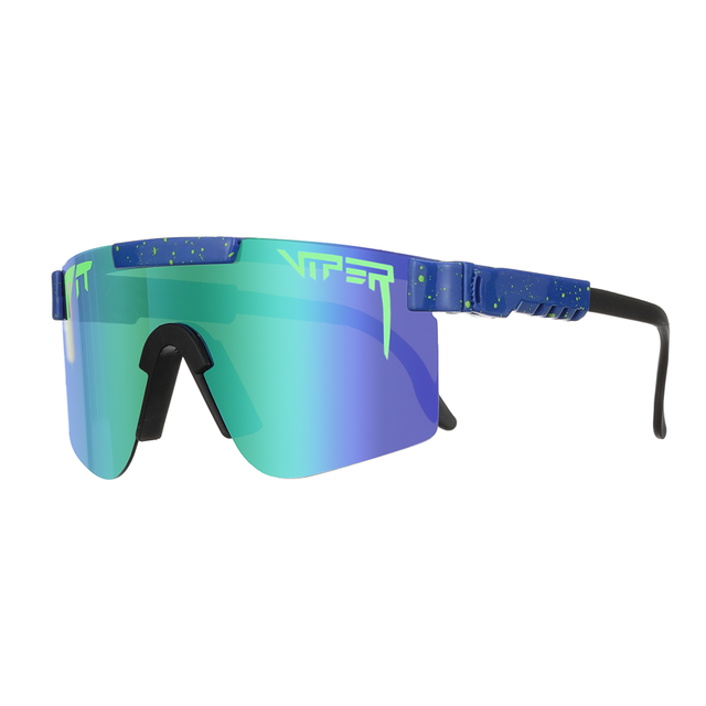 Pit Viper Pit Viper The Original Narrow - The Leonardo Polarized Mens Sunglasses Polarized