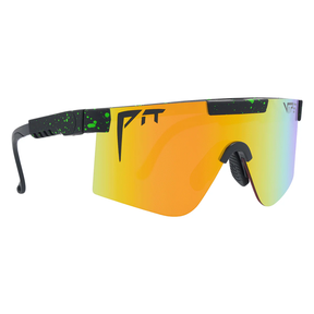 Pit Viper Pit Viper The Original Narrow - The Monster Bull Polarized Mens Sunglasses Polarized