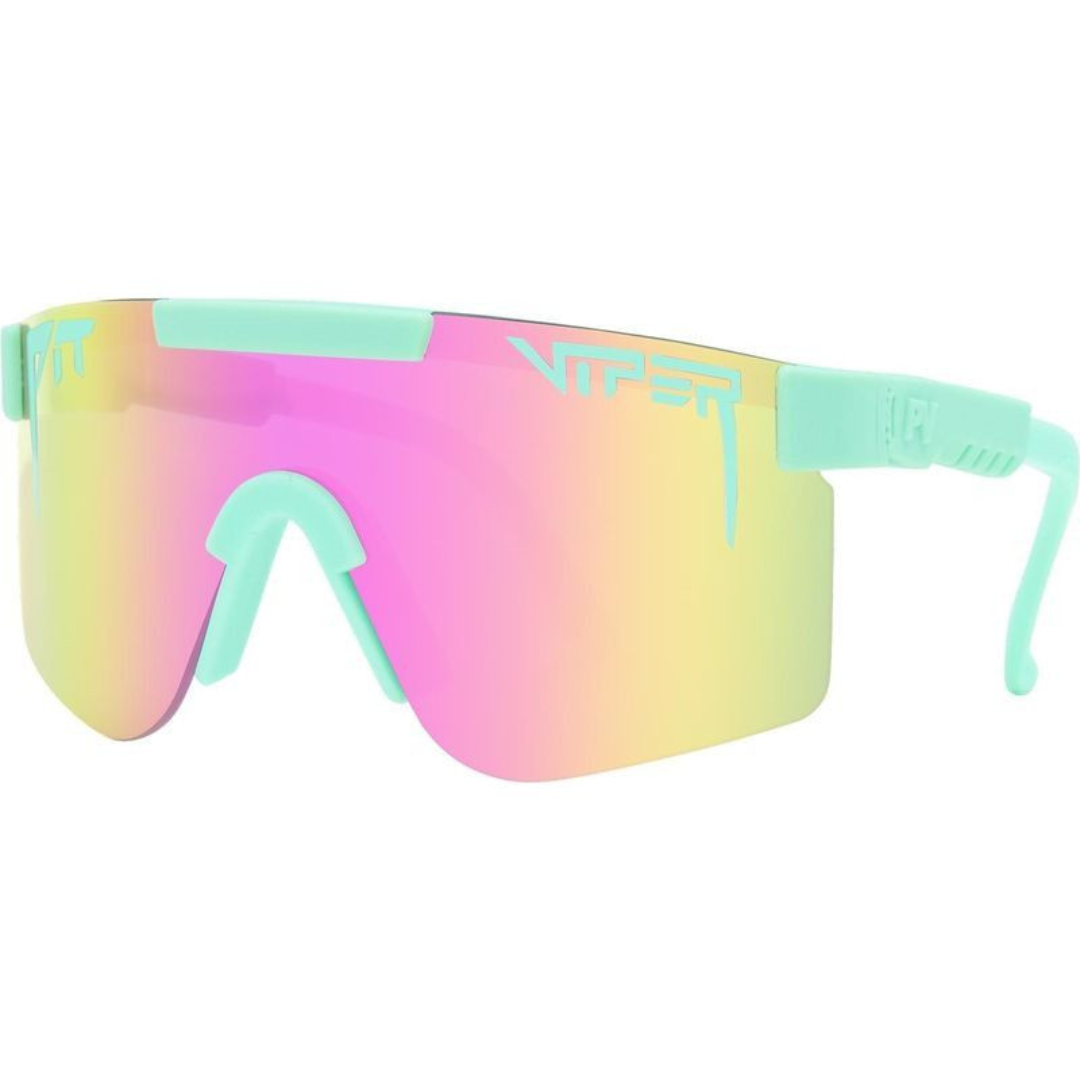 Pit Viper Pit Viper The Original Narrow - The Oral Exam Polarized Mens Sunglasses Polarized