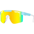 Pit Viper Pit Viper The Double Wides - The Cannonball Polarized Mens Sunglasses Polarized