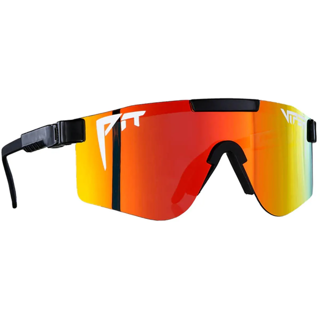 Pit Viper Pit Viper The Double Wides - The Exec Original Mens Sunglasses Polarized