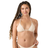 Roxy Roxy Women's  Crochet Mini Tiki Tri - Cream Cream S Womens Bikini Tops