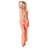 Roxy Roxy Women's  Palm Haze Tie Front Cover Up Pant - Coralmul Coralmul XS Womens Pants and Jeans