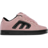 etnies Etnies Men's Kingpin Skate Shoes - Pink/Black Pink/Black 5 Mens Skate Shoes 6 to 18