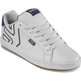 etnies Etnies Men's Fader Skate Shoes - White/Navy White/Navy 10.5 Mens Skate Shoes 6 to 18