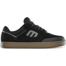 etnies Etnies Men's Marana Skate Shoes - Black/Charcoal/Gum Black/Charcoal/Gum 9 Mens Skate Shoes 6 to 18