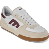 etnies Etnies Men's Emerson Skate Shoes - Tan/White Tan/White 9 Mens Skate Shoes 6 to 18