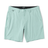 Roark Revival Roark Revival Hytide Hybrid Short Hazy Blue 30 Mens Hybrid Land and Sea Shorts