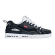 Globe Globe Men's CT-4 Skate Shoes - Black/White Black/White 9 Mens Skate Shoes 6 to 18