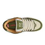 Globe Globe Men's Tilt Skate Shoes - Green/Antique Green/Antique 10 Mens Skate Shoes 6 to 18