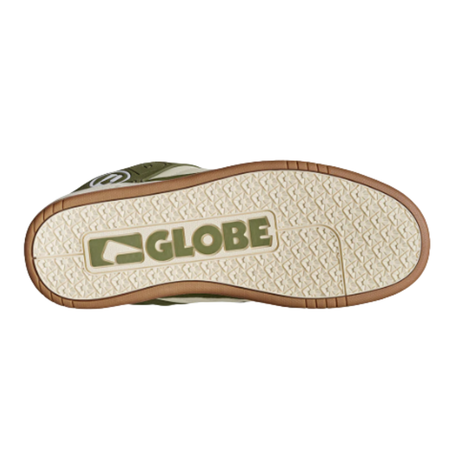 Globe Globe Men's Tilt Skate Shoes - Green/Antique Green/Antique 10 Mens Skate Shoes 6 to 18