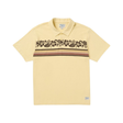 RVCA RVCA Men's Cutback Polo - Butter Butter M Mens T-Shirts