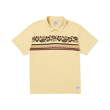 RVCA RVCA Men's Cutback Polo - Butter Butter M Mens T-Shirts