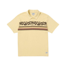 RVCA RVCA Men's Cutback Polo - Butter Butter M Mens T-Shirts