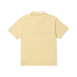 RVCA RVCA Men's Cutback Polo - Butter Butter M Mens T-Shirts