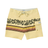 RVCA RVCA Men's Exotica Trunk 17" - Butter Butter 30 Mens Elastic Swim Trunks