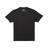 RVCA RVCA Men's Midweight Label Short Sleeve - Black Black M Mens Button Up Short Sleeve Shirts
