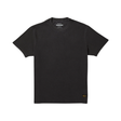 RVCA RVCA Men's Midweight Label Short Sleeve - Black Black M Mens Button Up Short Sleeve Shirts