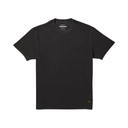 RVCA RVCA Men's Midweight Label Short Sleeve - Black Black M Mens Button Up Short Sleeve Shirts