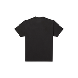 RVCA RVCA Men's Midweight Label Short Sleeve - Black Black M Mens Button Up Short Sleeve Shirts