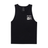 RVCA RVCA Men's Glitch Tank - Black Black S Mens Sleeveless Shirts
