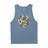 RVCA RVCA Men's Motors Tank - Vintage Navy Vintage Navy S Mens Sleeveless Shirts