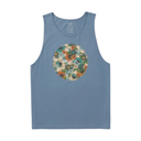 RVCA RVCA Men's Motors Tank - Vintage Navy Vintage Navy S Mens Sleeveless Shirts