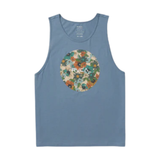 RVCA RVCA Men's Motors Tank - Vintage Navy Vintage Navy S Mens Sleeveless Shirts