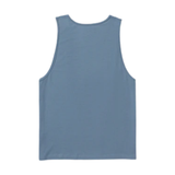 RVCA RVCA Men's Motors Tank - Vintage Navy Vintage Navy S Mens Sleeveless Shirts