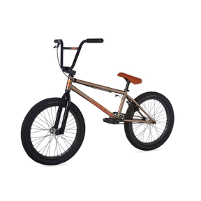 Fit Bike Co Fit Bike Series One BMX Bike Hot Rod Red 20" Bike BMX
