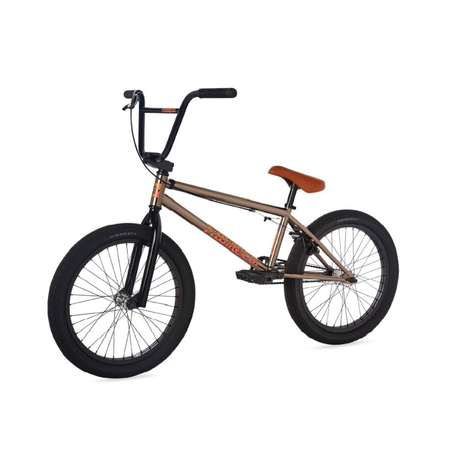 Fit Bike Co Fit Bike Series One BMX Bike Hot Rod Red 20" Bike BMX