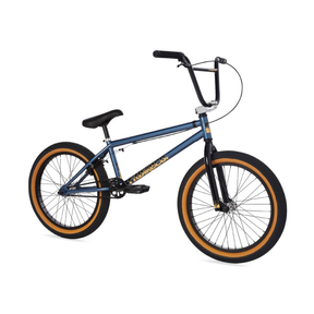 Fit Bike Co Fit Bike Series One BMX Bike Slate Blue 20" Bike BMX