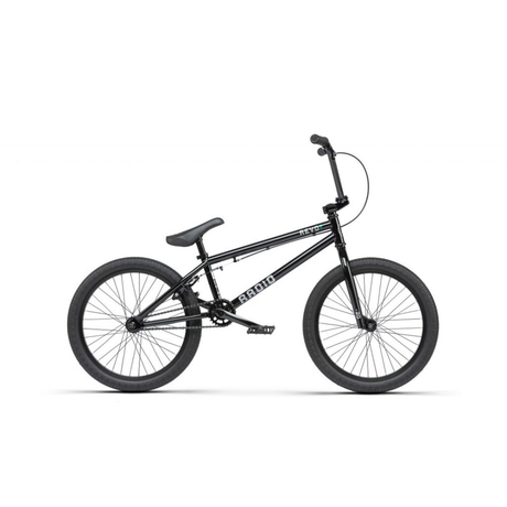 Radio Radio Revo Pro 20" Black Black 20" Bike BMX