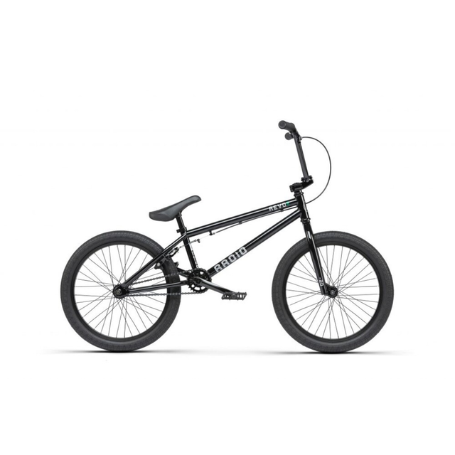 Radio Radio Revo Pro 20" Black Black 20" Bike BMX